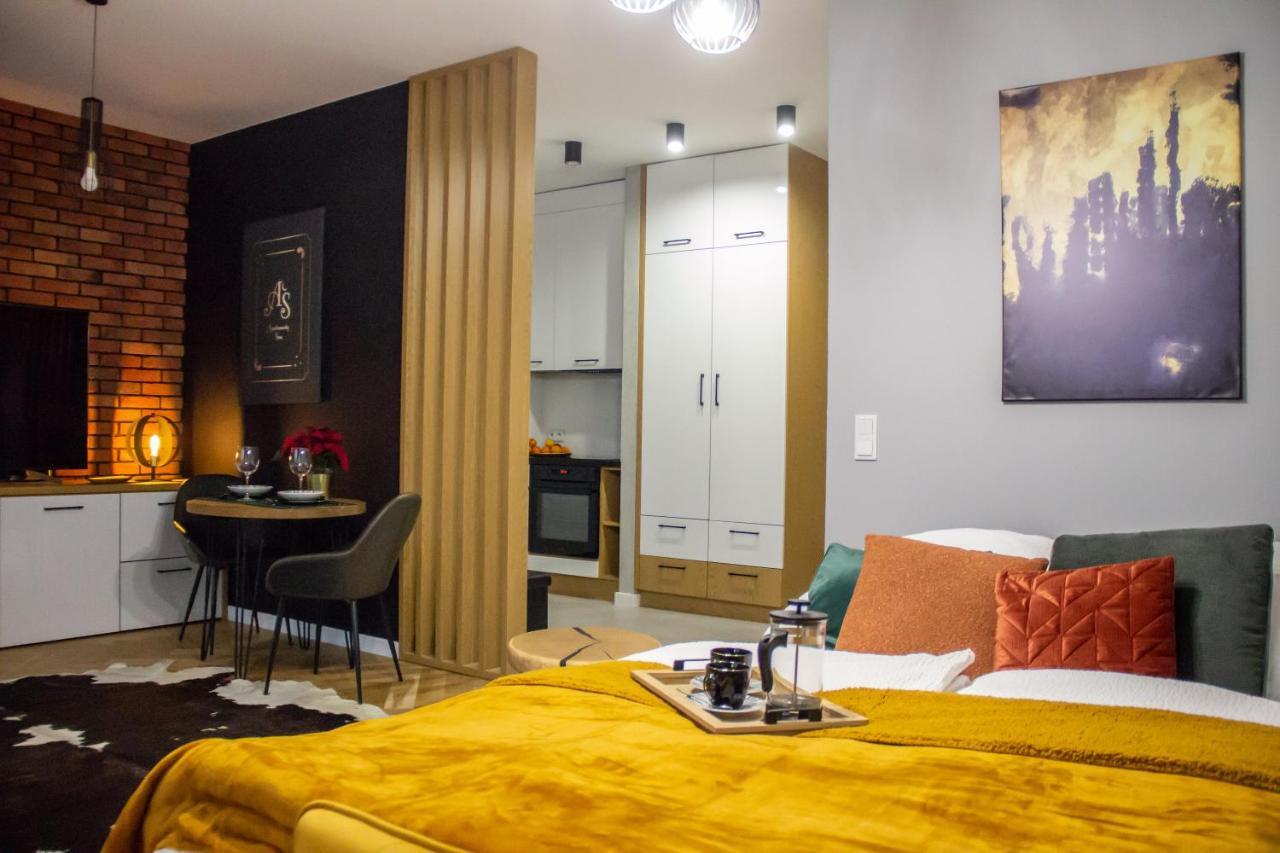 Apartamentysnu, Wola Premium I Z Parkingiem Varsovie Extérieur photo