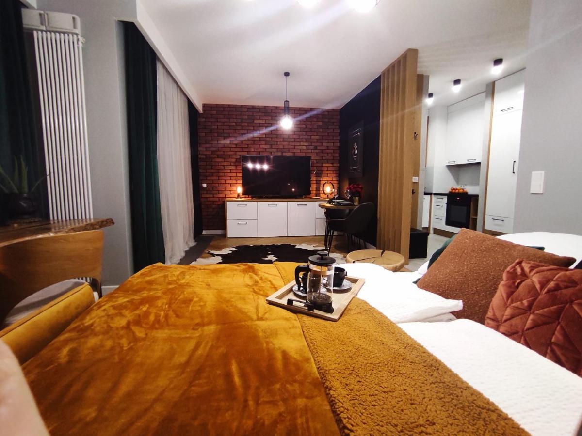 Apartamentysnu, Wola Premium I Z Parkingiem Varsovie Extérieur photo