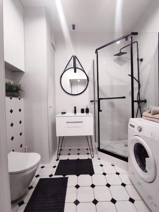 Apartamentysnu, Wola Premium I Z Parkingiem Varsovie Extérieur photo