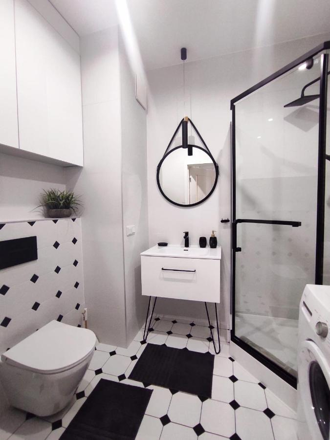 Apartamentysnu, Wola Premium I Z Parkingiem Varsovie Extérieur photo