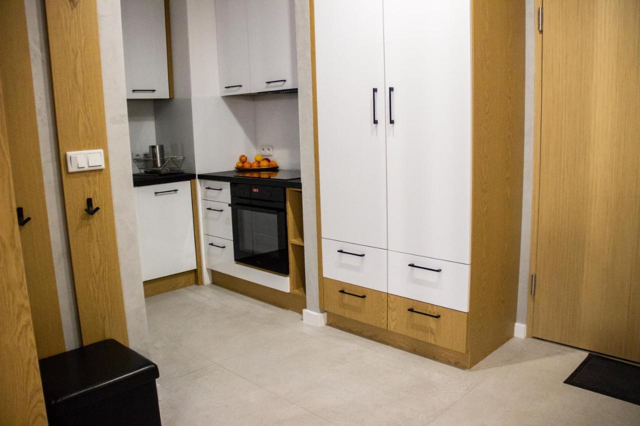 Apartamentysnu, Wola Premium I Z Parkingiem Varsovie Extérieur photo