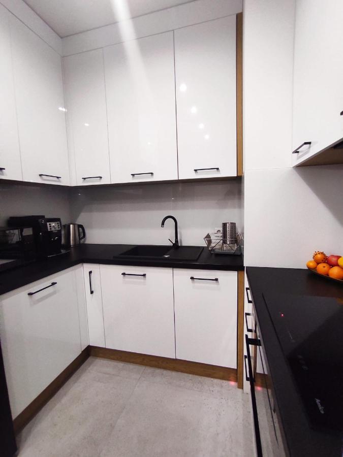 Apartamentysnu, Wola Premium I Z Parkingiem Varsovie Extérieur photo