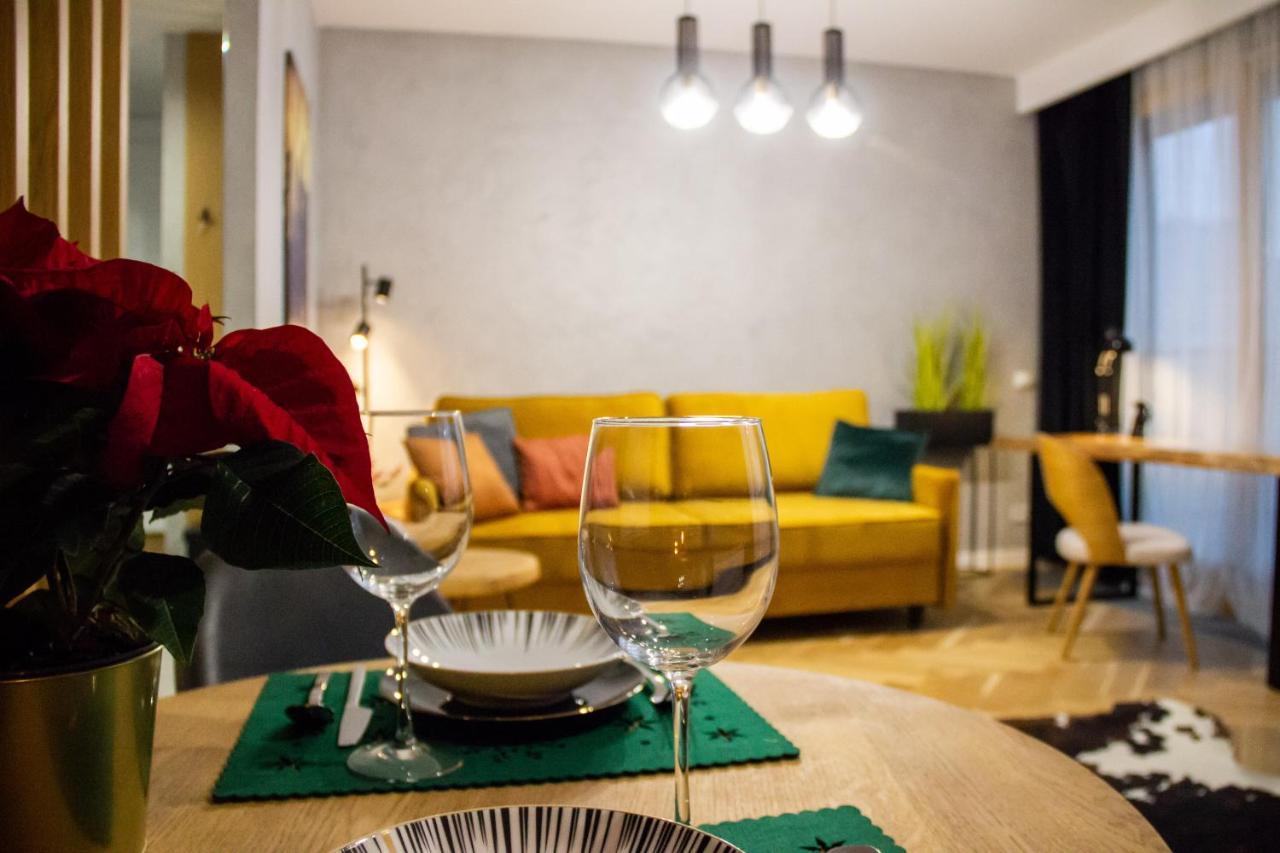 Apartamentysnu, Wola Premium I Z Parkingiem Varsovie Extérieur photo